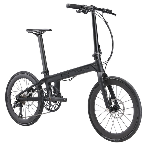 Carbon Fiber Folding Bike