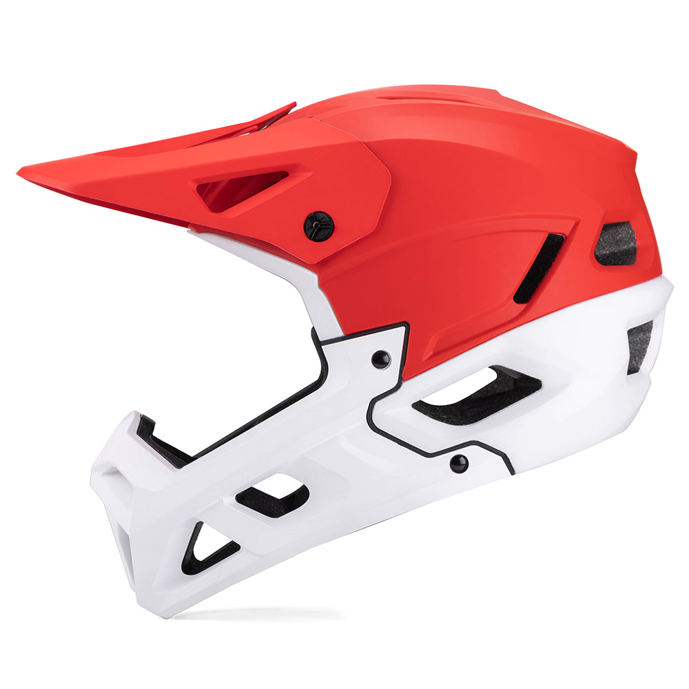 Carbon Fiber Aero Road Helmet